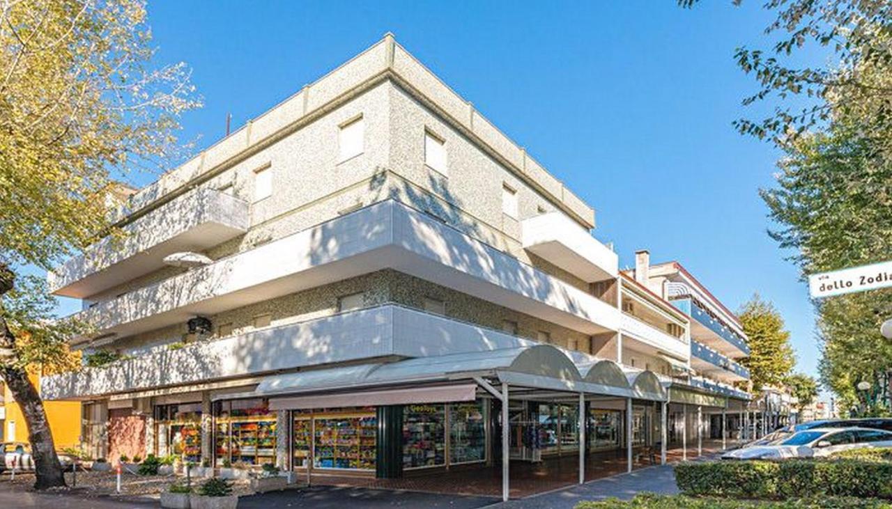 Apartament Jolly Bibione Zewnętrze zdjęcie